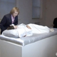Image for article titled A ‘Sleeping Beauties’ Art Exhibit Features Real Sleeping Women and a Real Threat of Marriage